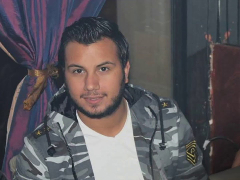 اضغط لمشاهدة الفيديو: وديع الشيخ يثير الجدل بموكب السيارات الخاص به